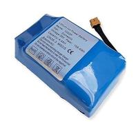 36V 4.4Ah 10S2P Rechargeable lithium-ion battery Waterproof PVC shell Built-in BMS Robot lithium-ion battery for electric scooters and electric balance bikes 36V 4.4Ah,XT30