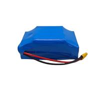 36V 4.4Ah/6Ah 10S2P Rechargeable Li-ion Lithium Ion Battery for Electric Self Balancing Unicycle Scooter Hoverboard (36V4.4AH)