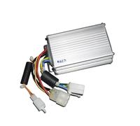 36V 40V 700W No Brushless DC electronic starter Controller Tool Mechanical 3-phase Brushless Driver BLDC Controller with Case IDGTTLDF