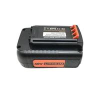 36v/40V 8000mAh Li-ion Rechargeable Battery Compatible for Black Decker Power Tool LBXR36 BL2036 LBX2040 LST136 LST420 LST220(6000mah)
