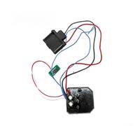 36V 42V Circuit Board with Digital Status Screen | Clear LED display, real-time power monitoring, operational status check, 36V 42V compatible, easy readout