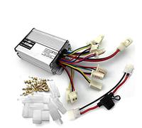 36V 48V 1000W Controller For Brushed DC Motor Scooter Controller With 30A Fusible Circuit Breaker