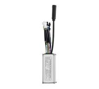 36V/48V 14A Brushless Ebike Controller with Sine Wave Functionality and Lamp Wire for KT Accessories Integration
