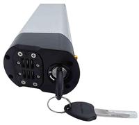 36V 48V 14Ah Ebike Battery, Electric Bicycle Battery 36V with Fast Charger 40A BMS E-bike Battery Pack 36V 48V 14Ah with BMS Protection Board for 250W 500W 1000W Motors 36V 14AH