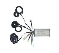 36V/48V 250W 15A Electric Bicycle Sine Wave Controller with KT LED880 Display&Thumb Throttle and Sensor Ebike Accessorie