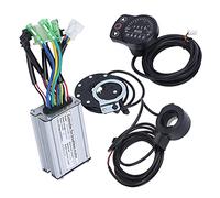 36V/48V 250W Electric Motor Brushless, 7A Controller with KT900S LED Panel Kit for Electric Bicycle