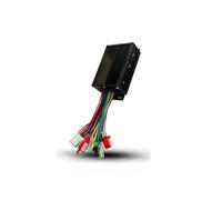 36V/48V 350W 25A Sine Wave Brushless Motor Controller for Electric Bicycles and Motorcycles
