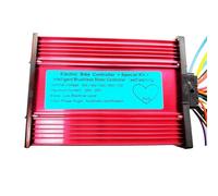 36V 48V 52V 60V 72V 450W 500W 600W 25A E-bike/Electric Scooter Brushless Controller With Display For Bike(20-25A controller)