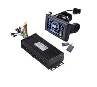 36V 48V 52V Electric Brushless Controller Kit 1500W 2000W 40A Controller
