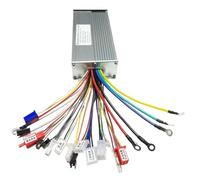 36V, 48V, 64V brushless motor controller, 1500W, 35A, 15MOSFET dual-mode self-learning controller for e-bicycle scooter tricycle(2000W)