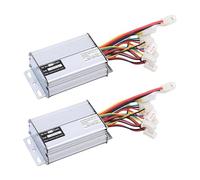 36V/48V Brush electronic starter Controller 1000W electronic starter Speed Controller Bike Brush Controller 30A DC for Bicycle Parts MQXFCZUX(36V)