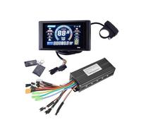 36V 48V Brushless Controller Kit 750W 1000W 30A Electric Scooter Controller