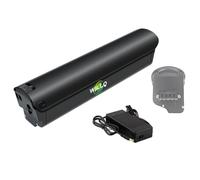 36V 48V Downtube Ebike Battery Pack Removable Lithium Battery with BMS