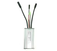 36V 48V E-Bike Controller, 500W Brushless Motor Controller for KT-22A 9-MOSFET, 22A Max Current, Aluminum Case
