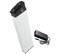 36V 48V EBike Battery 10Ah 15Ah 20Ah Electric Bicycle Battery Lithium Li ION Built in BMS Electric Bike Battery for 1000W 750W 500W 250W with Charger(36V 10Ah,430mm)