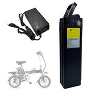 36V/48V Li-ion Battery, 13000mAh High Current Battery Pack Built-in BMS, Rechargeable Replacement Battery for Electric Vehicle &,E-Bike 48V13Ah