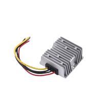 36V/48V To 24V DC Power Converter 3A 5A 10A 15A 20A 30A Auto Buck Regulator Step Down 1Pcs(15A)