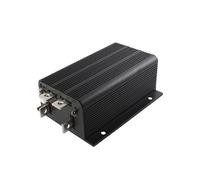 36V 500A DC Motor Speed Controller Compatible with 1995-2004 EZGO TXT, Shuttle 950, Workhorse MPT 1000 - ITS Throttle System Replaces 1205-117 1205-113 1205-101
