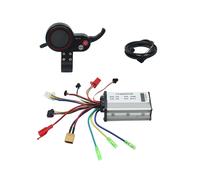 36V 500W Controller+MR-100 LCD Display Dashboard Meter for Electric Scooter Accessories