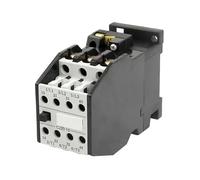 36V 50Hz Coil 13Amp Three Poles 2NO 2NC 35mm Mounting Rail 11KW AC Contactor