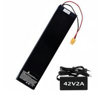 36V 7.8Ah 10S3P Lithium Battery Pack Batteries For Electric Motor Bicycle Ebike Scooter Wheelchair Cropper With BMS Battery Management System(XT30+JST)