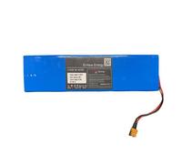 36V 7.8AH Waterproof Lithium-Ion Electric Bicycle Battery Built-In Protection Board 10S3P Electric Scooter Waterproof Batteries with 42V 2A Charger T