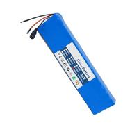 36V 8Ah 10S3P E-Bike Lithium Ion Battery Pack with Charger Built-in BMS Waterproof PVC Shell Abrasion-Resistant for 200-500W Motor Electric Scooters and Electric Balance Bikes 36V 100Ah,XT60+DC