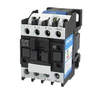 36V Coil Motor Controler AC Contactor 3P 3 Pole NO 660V 20A CJX2-1210