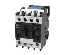 36V Coil Motor Controller AC Contactor 3P 3 Pole 1NC 660V 20A CJX2-0901