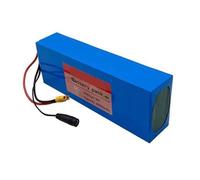 36V Electric Bicycle Battery 20AH Electric Scooter Replacement Lithium Battery 10S2P Rechargeable Lithium Li-Ion Battery Rechargeable Battery with Charger XT60+SM