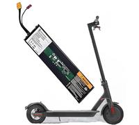36V Electric Scooter Battery 36V 6Ah 7.5Ah 7.8Ah 8.7Ah Scooter Battery Pack Electric Scooter Replacement Accessory Replacement Battery for M365 Scooter's Built-in Battery 36V 7.5Ah