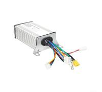 36V Electric Scooter Controller, 350W 15A Controller Dashboard Accelerator Scooter Suit for 8.5 Inch E-Scooters