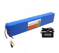 36V Electric Scooter Lithium-Ion Battery 13.6AH with Protection Board 10S4P Rechargeable Battery Pack for 200-600W E-Bicycle Motor 36V,XT90