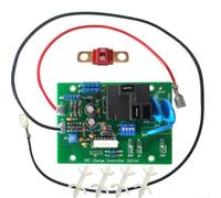 36V for charger Board Set for EZGO 1994 to Current 36V for charger | Compatible with for powerwise system, fixes no-charge errors, for durable plastic and metal construction, easy install