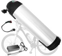 36V Kettle Type Battery Lithium ion Battery Pack 36V 8Ah 10Ah Water Bottle Battery Built-in BMS E-bike Battery for 50W 200W 350W 500W 750W 800W Motor with Charger