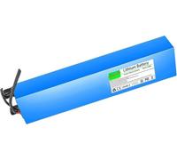 36V Lithium Battery for Electric Scooter - 4Ah, 5Ah, 6Ah, 7.8Ah and 9Ah - Removable Replacement for Scooters with 324W or Less (36V4Ah XT60+SM)