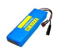 36V Lithium-ion Battery Pack with Built-in BMS & Fuse for Electric Scooter