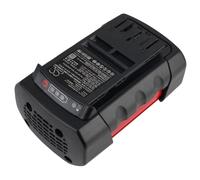 36V Replacement Battery 4.0Ah for Bosch Rotak 32 LI 36 LI Lawn Mower, Extended Runtime Power