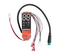 36V Replacement Display for Xiaomi For M365 Pro Scooter Meter with Reinforced Aluminum Body and Consistent Operation