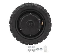 36V to 60V Electric Scooter Bless Hub Motor, 500W to 1500W 11inch Vehicle Motor, Bless Gearless Hub with Vacuum Tire for Electric Scooter