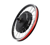 36V250W 20"inch Front Wheel Electric Bicycle Motor E-Bike Hub Conversion Kit Bikes or Rear E Bike