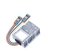 36V48V60V72V80V to 24V Power Supply Converter 30-90V to 24V Voltage Regulator(20A 101Silver)