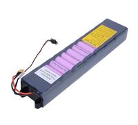 36v7800mah High Elasticity and Anti-Slip Super Capacity Eight Lithium Ion Battery Pack with Metal Valve for Imitation M365 Scooters