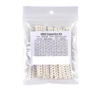 36values*20pcs=720pcs 0805 Capacitor assorted kit 1pF~10uf component diy samples kit