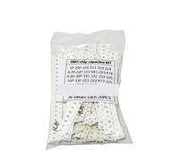 36values*20pcs=720pcs 0805 SMD Capacitor assorted kit 1pF~10uf component diy samples kit BIANMTSW