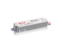 36W 24Vdc Single Output Switching LED Power Supply active PFC function