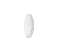 36W 3820lm 4000K LED Plafonier IP44 Round fi420 Milk 76651
