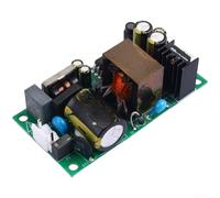 36W AC DC Power Supply 24V 1.5A Adjustable Isolated Transformer for Security Systems and Lighting - Silent Operation Module