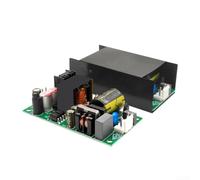 36W AC-DC Switching Power Supply 12V 3A - Wide Input 85-264V Industrial Adapter with Overload Protection for LED Strips & Automation
