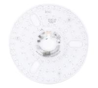 36W Ceiling Fan LED Light Replacement Kit, Magnetic Circle Ceiling Panel | 8.66 Inch Circle Light Module Magnetic Lamp Board Circular, 3CCT 3000K 4000K 6000K Dimmable for Ceiling Lamp 230V